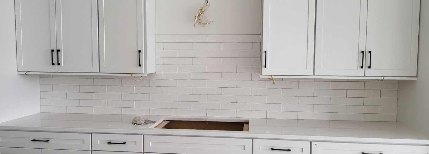 White cabinets Northeast Florida, Kitchen Remodeling Jacksonville