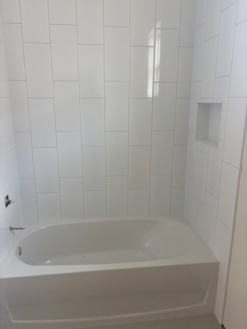 Custom Shower Installation Manufactured Home North Florida