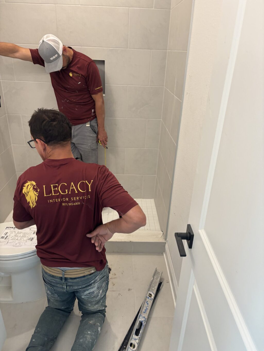 Get Started Today!
We offer Free Estimates anywhere in Northeast Florida. Let’s discuss your vision and build a bathroom that lasts a lifetime.