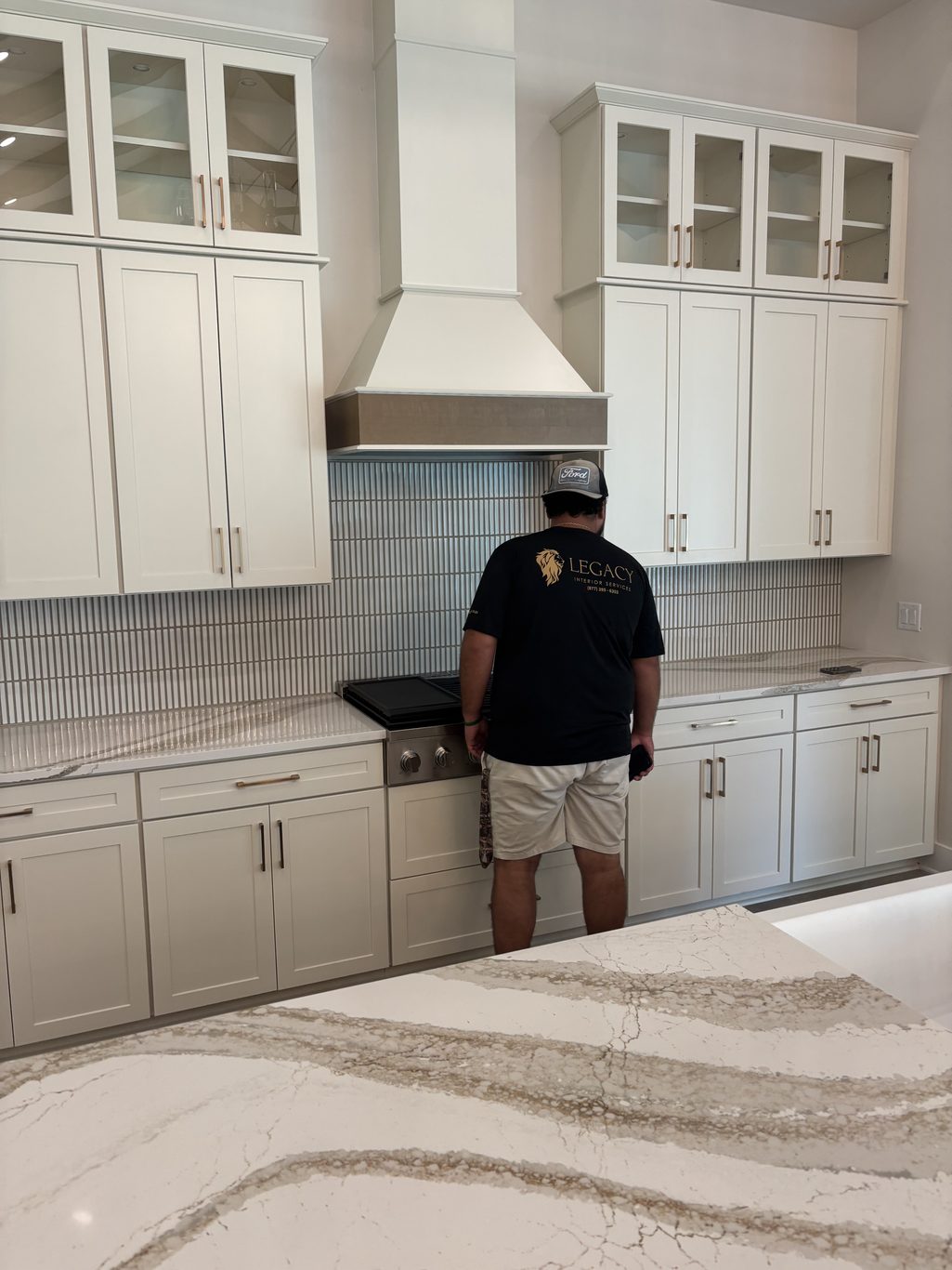Custom Granite Countertops 