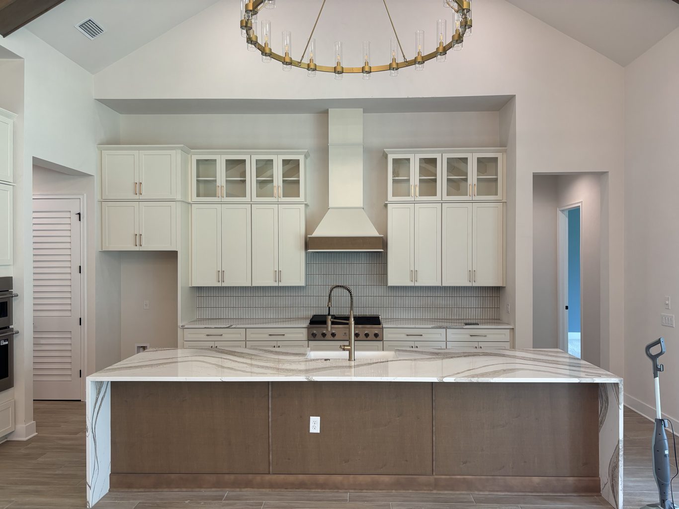 Custom Kitchen 