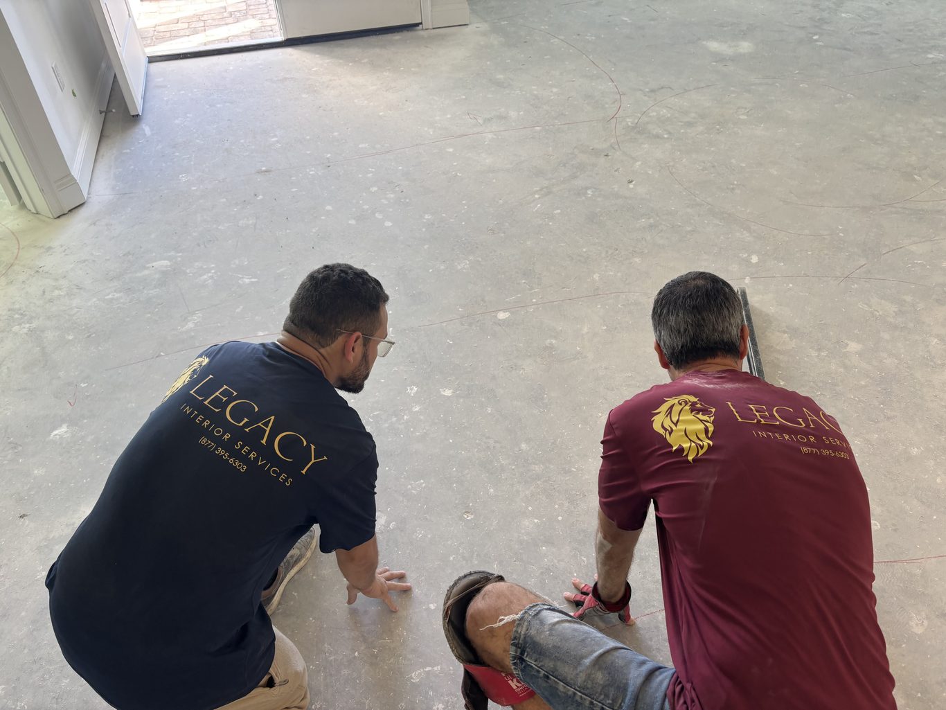Floor Leveling