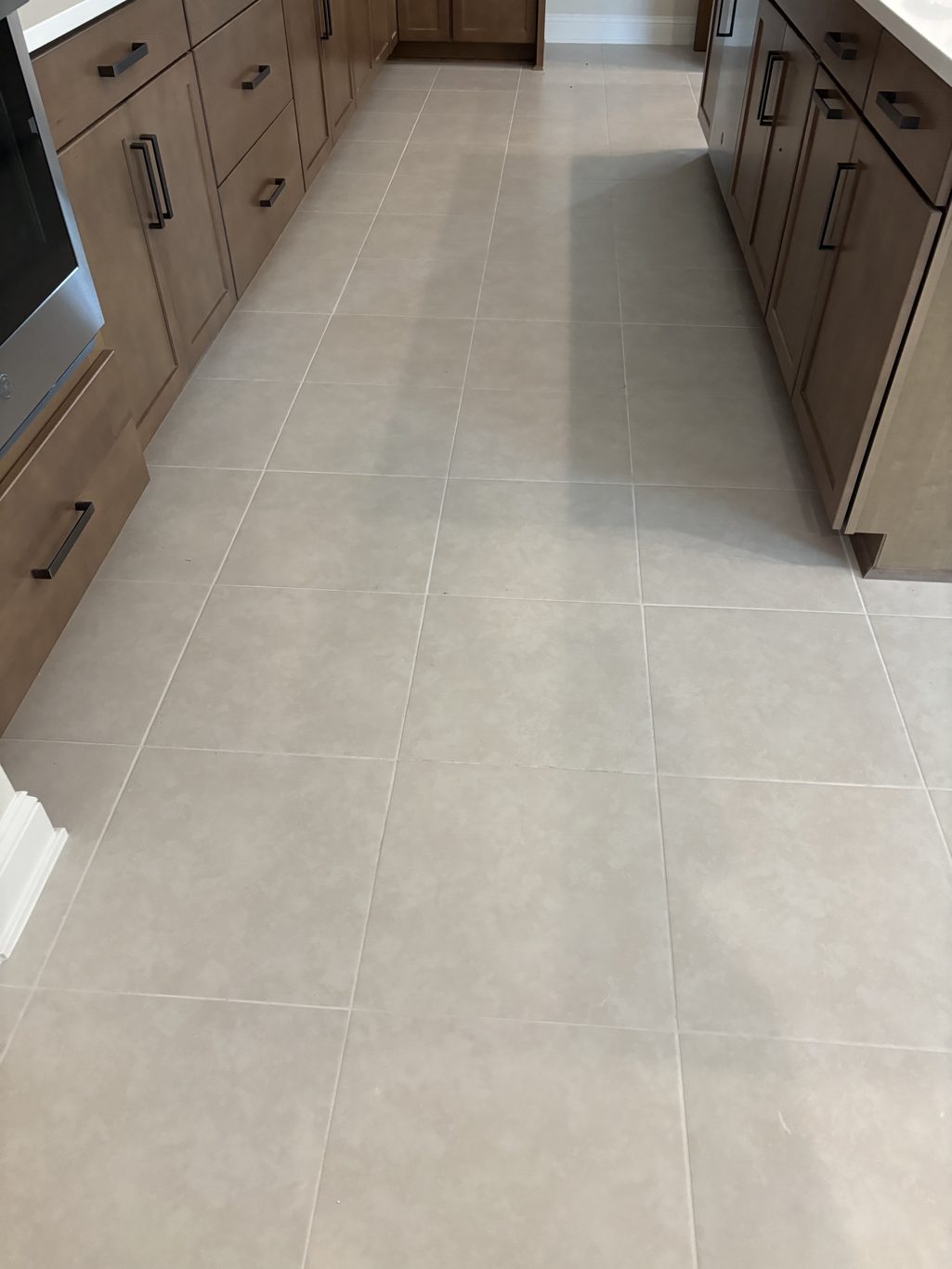 12x 12 Tile Install 