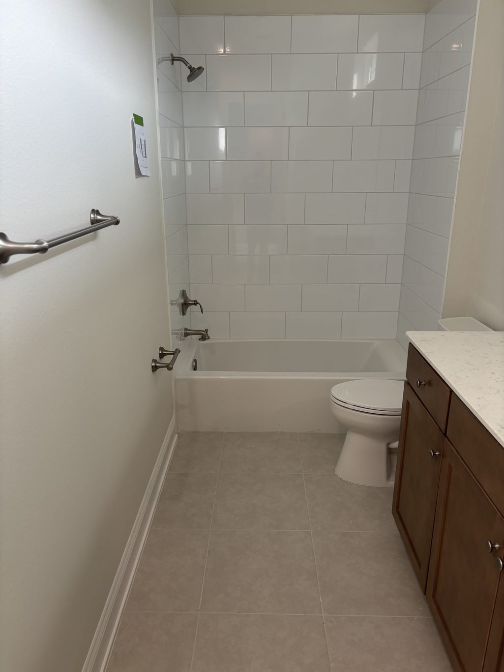 Tile Brick Lay Install 