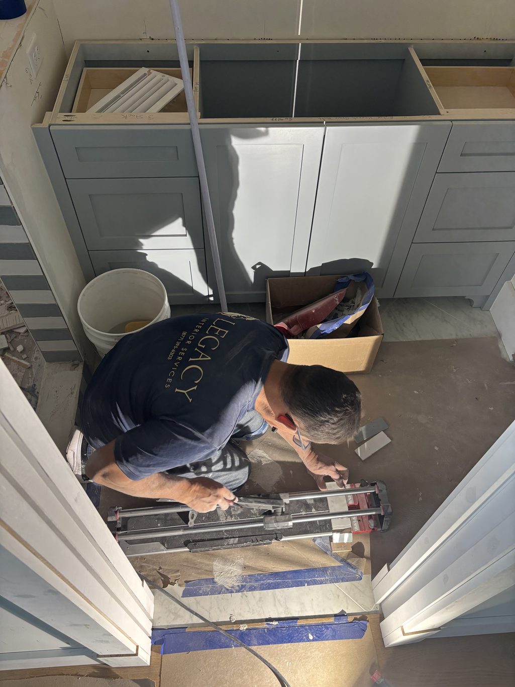 The art of Flooring