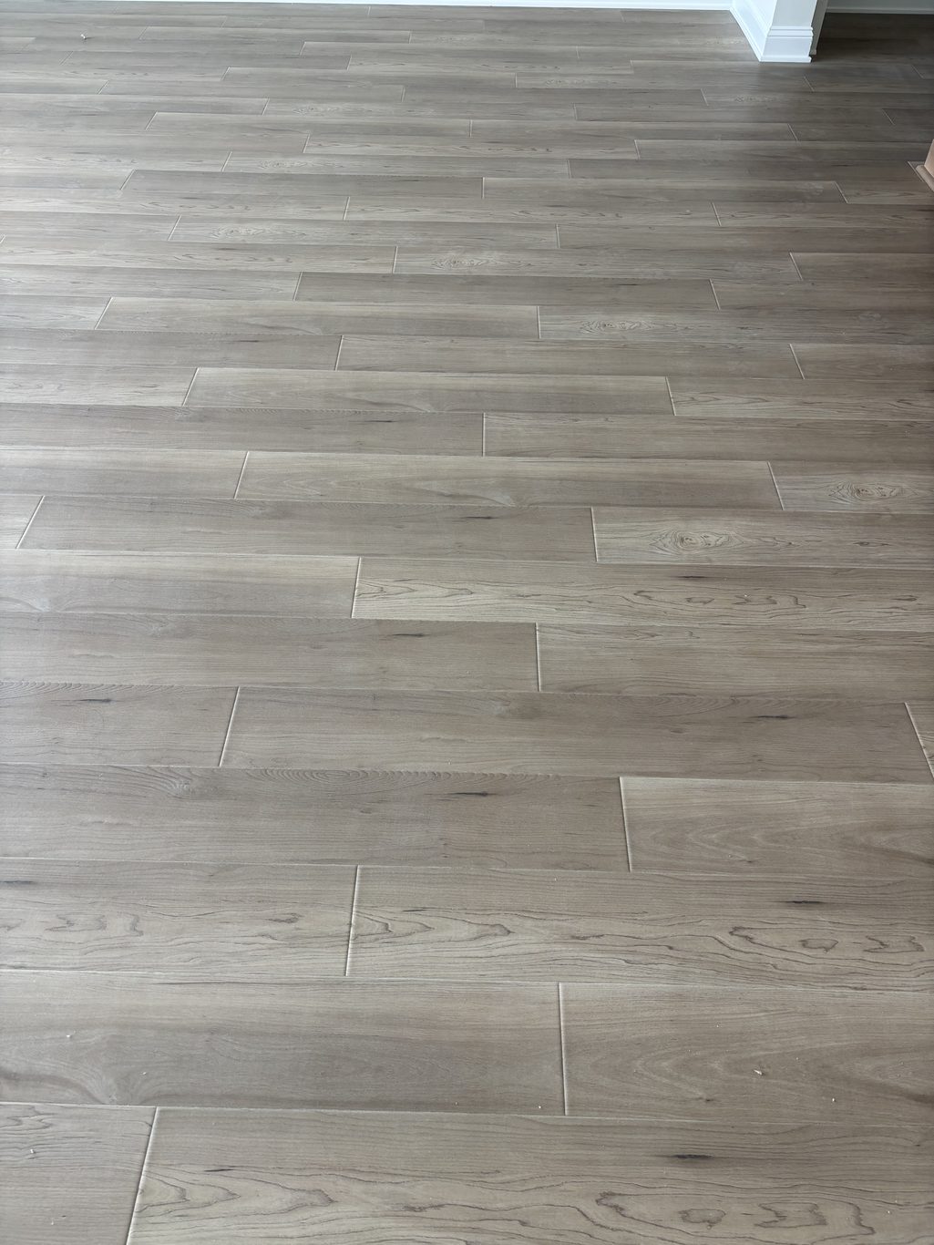 Tight Grout Lines 