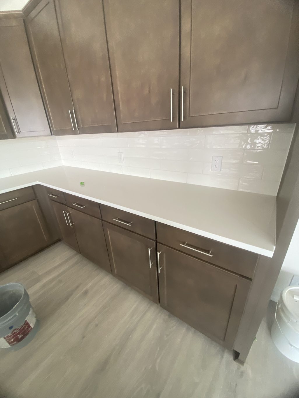 Custom Back Splash